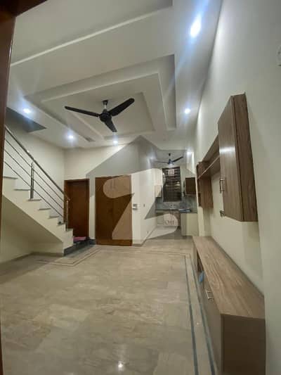 3 Marla Double store house for sale in Shakuat town Ghazi road Near to DHA Lahore
