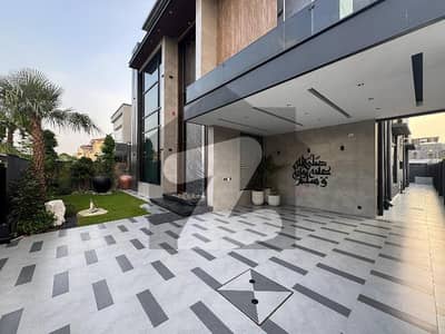 Brand New 1 Kanal Beautiful Bungalow For Rent In DHA Phase 6