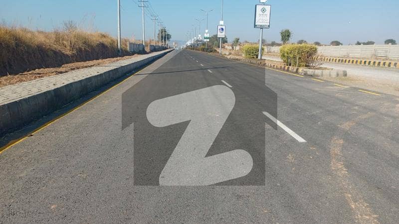 05 Marla Plot In Islamabad