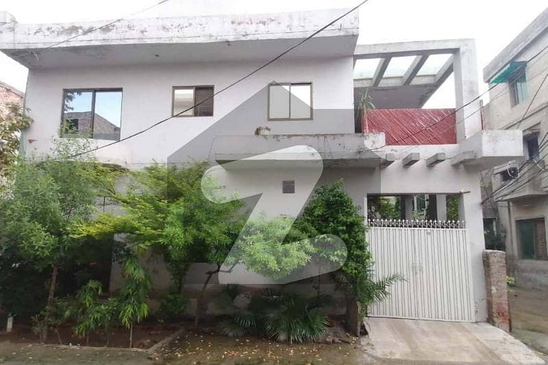 5 Marla House For Sale