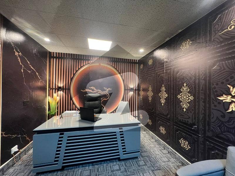 I-10 Markaz Islamabad Furnished Office for Rent