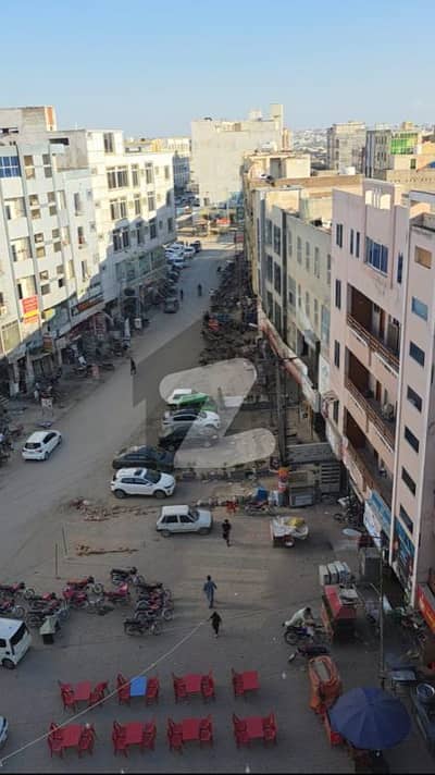 Commercial Plaza Rental Income Approximately 4 Lac Is Available For Sale In CBR Town Islamabad .