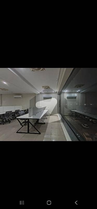 ڈی ایچ اے فیز 6 ڈیفنس (ڈی ایچ اے),لاہور میں 8 مرلہ دفتر 1.5 لاکھ میں کرایہ پر دستیاب ہے۔