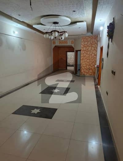 گلستانِِ جوہر ۔ بلاک 14 گلستانِ جوہر,کراچی میں 3 کمروں کا 12 مرلہ زیریں پورشن 2.7 کروڑ میں برائے فروخت۔