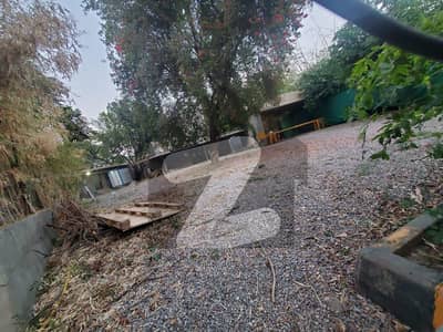 Closed End Street Highly Secured Area With Huge Extra Lawn