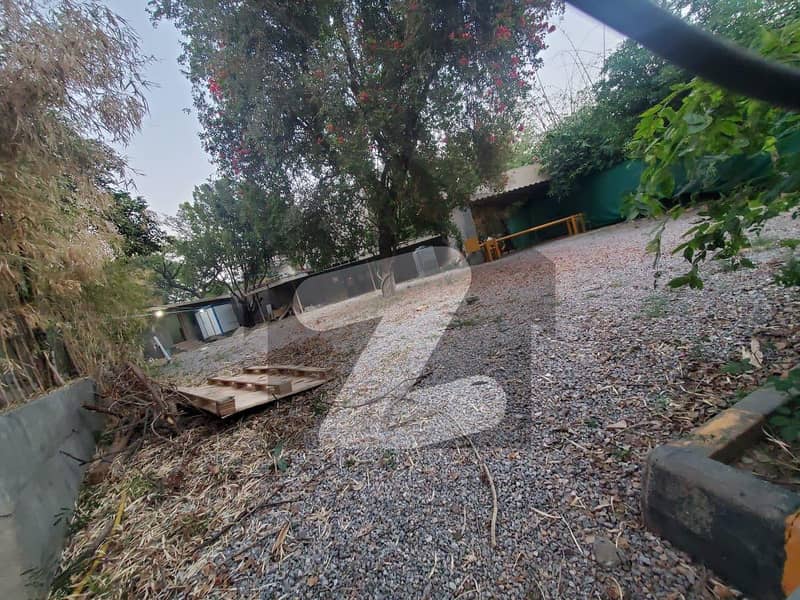 Closed End Street Highly Secured Area With Huge Extra Lawn