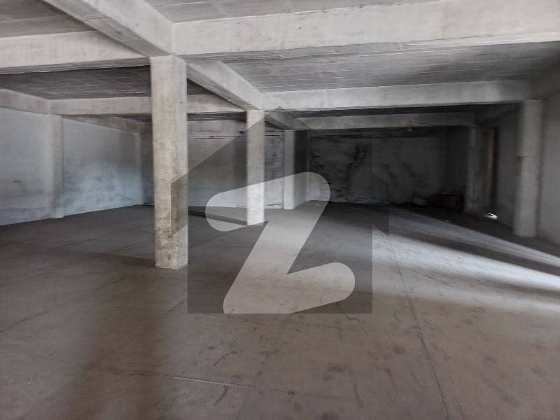 space available for warehouse