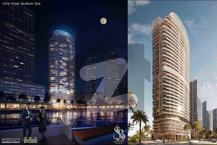 ڈی ایچ اے فیز 8 ڈی ایچ اے ڈیفینس,کراچی میں 3 کمروں کا 13 مرلہ فلیٹ 12.1 کروڑ میں برائے فروخت۔ ڈی ایچ اے فیز 8 ڈی ایچ اے ڈیفینس,کراچی میں 3 کمروں کا 13 مرلہ فلیٹ 12.1 کروڑ میں برائے فروخت۔