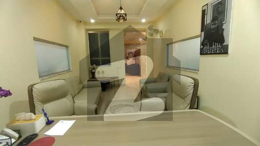 Furnished Office For Rent