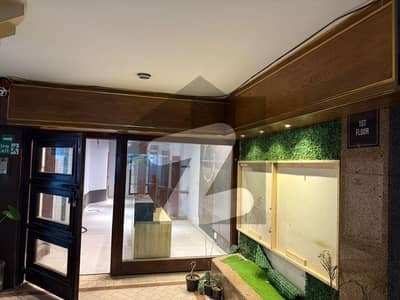 Commercial Space Suitable For Offices