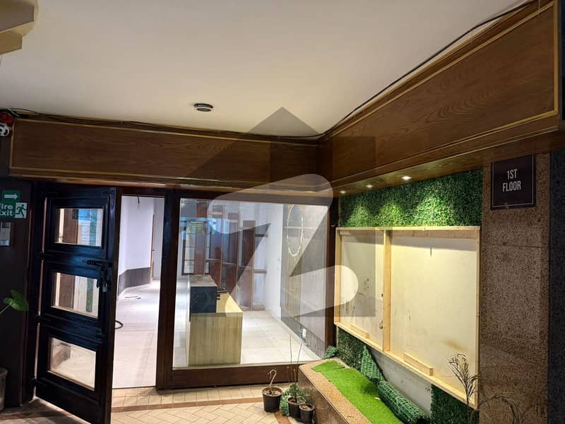 Commercial Space Suitable For Offices