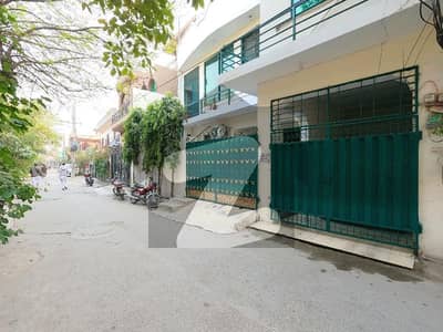 10 Marla House available for sale in Zaman Colony, Zaman Colony