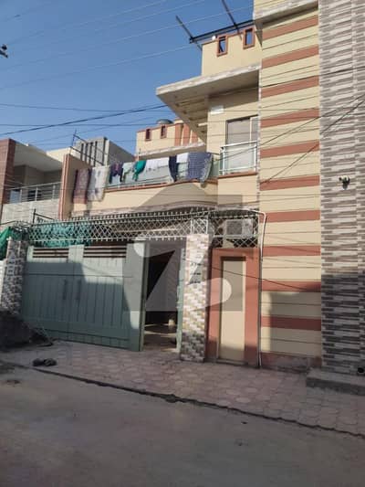 7 Marla Lower Portion For rent In Gulraiz Town