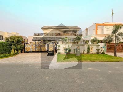 A Spacious 1 Kanal House In DHA Phase 5 - Block G