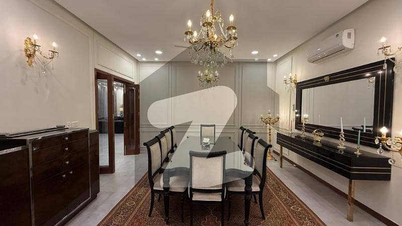 Fully Furnished House with Top-Class Amenities for Sale