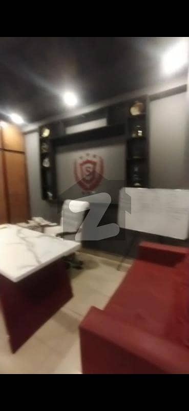 Furnished Office For Rent At G-11 Markaz