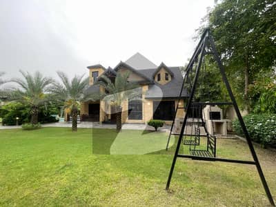 5 Kanal Farm House For Sale Barki Road, Lahore A Perfect Blend of Luxury, Nature & Privacy