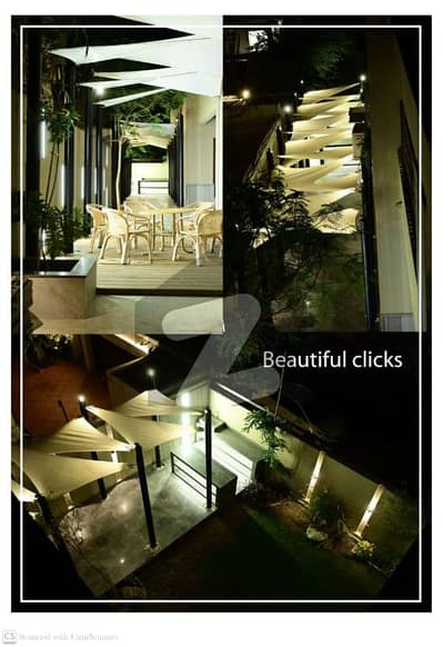 Chance Deal Brand New 1085 Yards Luxury Bungalow For Sale In DHA Phase 6.