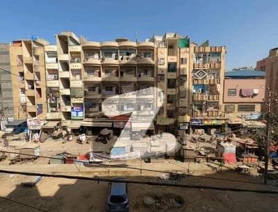 55 Square Yards Flat For Sale In Korangi - Sector 31-A Karachi In Only Rs. 3200000