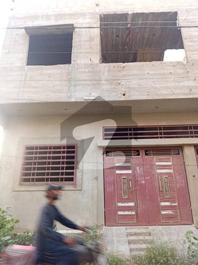 گلشنِ معمار - سیکٹر وی گلشنِ معمار,گداپ ٹاؤن,کراچی میں 4 کمروں کا 5 مرلہ مکان 1.4 کروڑ میں برائے فروخت۔ گلشنِ معمار - سیکٹر وی گلشنِ معمار,گداپ ٹاؤن,کراچی میں 4 کمروں کا 5 مرلہ مکان 1.4 کروڑ میں برائے فروخت۔