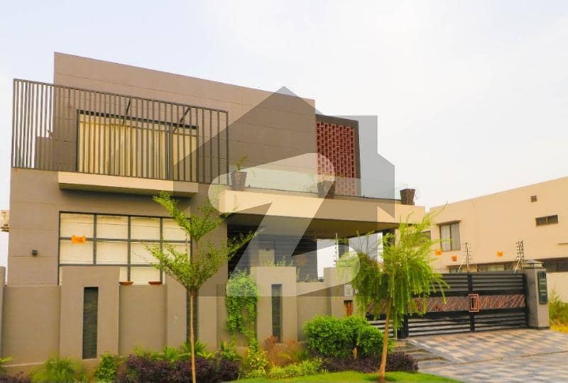 1kanal Fully Furnished Stunning Mansion For Rent