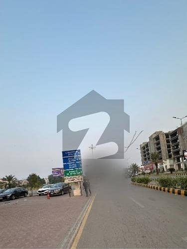 5 Marla Plot Available Best Location In Topaz Block