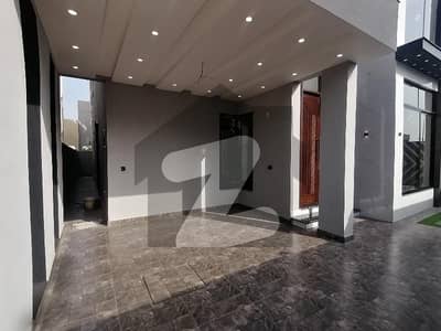 Well-constructed House Available For sale In DHA Phase 1 - Sector M