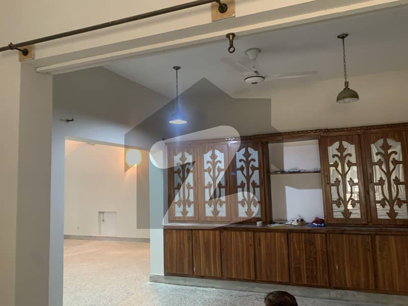 I. 8/3 Ground Portion Available For Rent