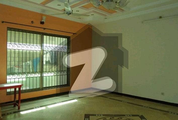 14 Marla Upper Portion For Rent In I-8