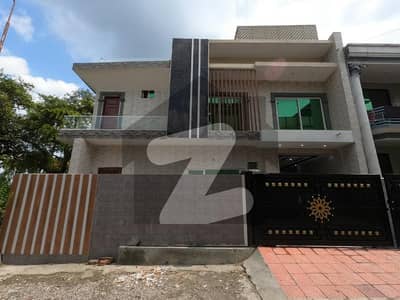 This Is Your Chance To Buy Corner House In Islamabad