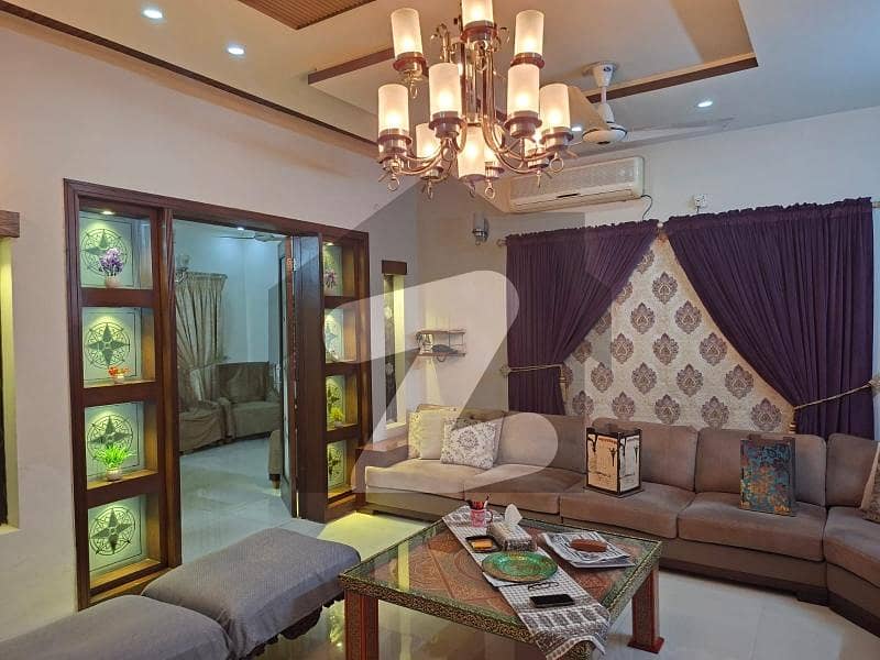 12 Marla House For Sale Johar Town