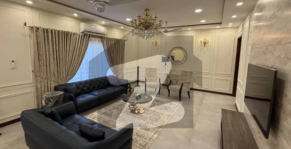 Modern Furnished House With Elite Finishing For Sale