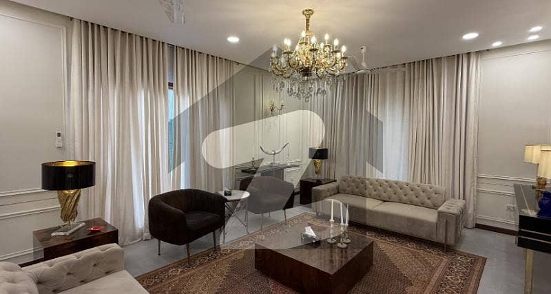 Modern Furnished House With Elite Finishing For Sale