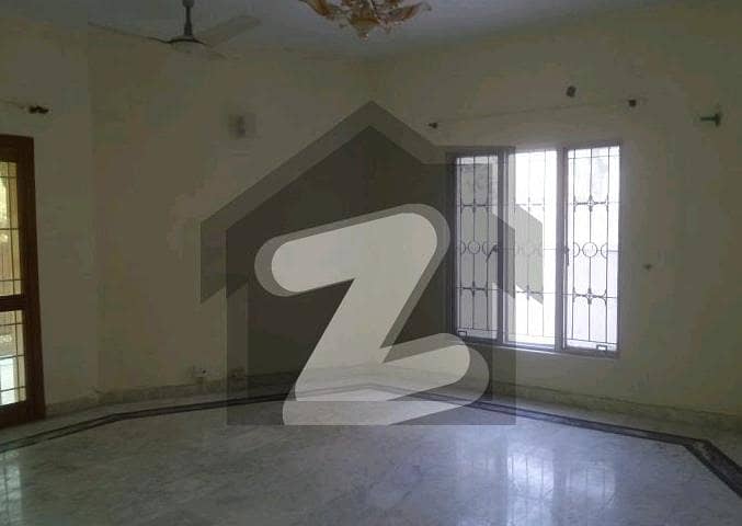 Upper Portion Of 14 Marla In I-8 Is Available