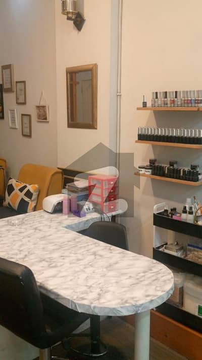 Commercial Ground Plus Basement Shop For Sale Rahat Commercial Area)