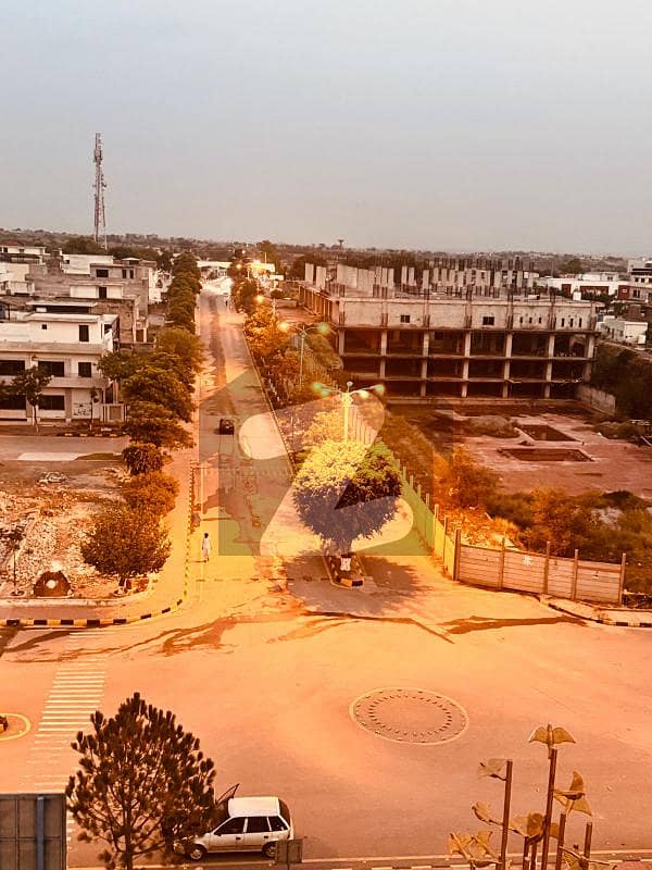 1 Kanal Plot in Demand: Rs 155 Lacs In F-17 Islamabad.