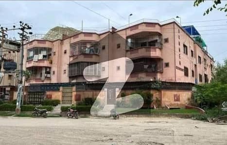 کشمیر روڈ کراچی میں 3 کمروں کا 7 مرلہ فلیٹ 2.5 کروڑ میں برائے فروخت۔