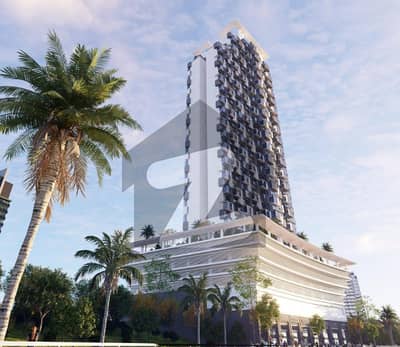 ایچ ایم آر واٹر فرنٹ ڈی ایچ اے فیز 8,ڈی ایچ اے ڈیفینس,کراچی میں 2 کمروں کا 6 مرلہ فلیٹ 5.71 کروڑ میں برائے فروخت۔