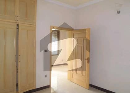 Upper Portion Spread Over 14 Marla In I-8/3 Available