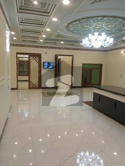 240 SQRYARD NEW GROUND 3BDD SEPARATE PARKING BLOCK 5 GULSHAN IQBAL