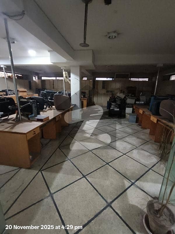 1 Kanal Basement For Rent In Davis Road