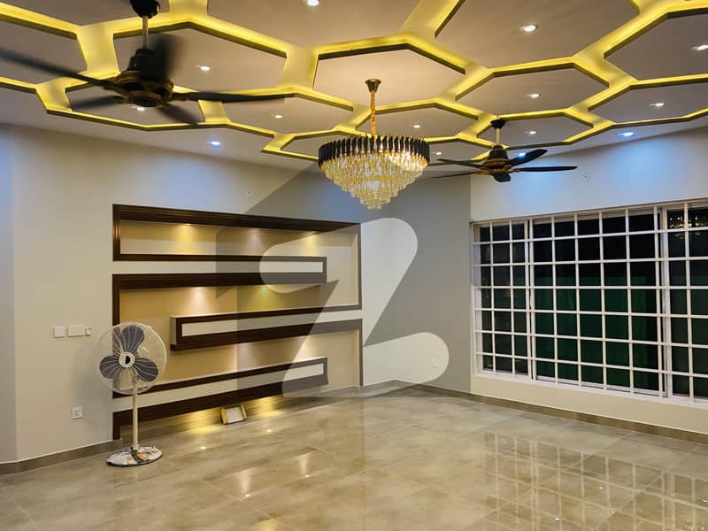 Brand new designer house 20 Marla