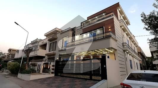 Buy A Centrally Located Corner 10 Marla House In G-13