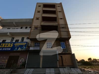 Prime Location 1000 Square Feet Flat For sale In Saadi Garden - Block 5 Karachi