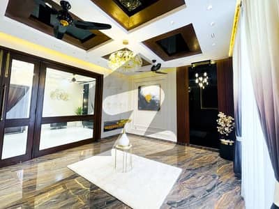 7 Marla Brand New Luxury House for Sale Bahria town Phase 8 Rawalpindi