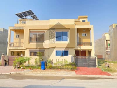 5 Marla Brand New Designer House For Sale Is Available In Bahria Town Phase 8 Rawalpindi