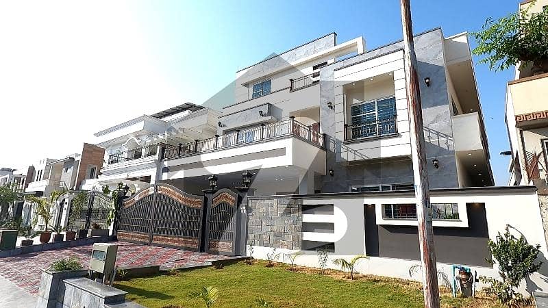 Ready To Buy A On Excellent Location House In G-13 G-13