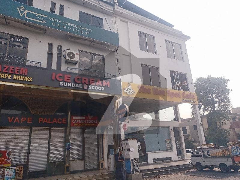 ڈی ایچ اے فیز 2 ڈیفنس (ڈی ایچ اے),لاہور میں 4 مرلہ عمارت 8.5 کروڑ میں برائے فروخت۔