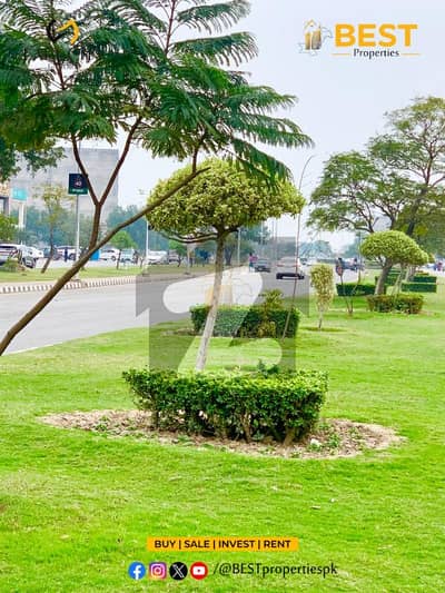 7 Marla Full Paid Plot including All Development Charges in Block M7D Lake City Lahore 7 Marla Full Paid Plot including All Development Charges in Block M7D Lake City Lahore
