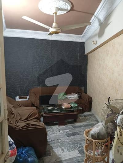 شاہ فیصل ٹاؤن کراچی میں 2 کمروں کا 3 مرلہ فلیٹ 50.0 لاکھ میں برائے فروخت۔